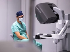 Nowoczesny robot znów pomaga ludziom. Wielki jubileusz
