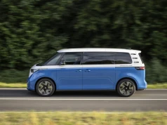 Kultowy kamper wjeżdża w erę prądu! Volkswagen prezentuje ID California Cruise!