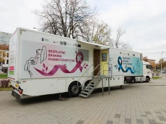 W Ostrowcu znów stacjonować będzie cytomammobus ŚCO