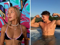Szczerość Tobiasza z "Hotelu Paradise" w wywiadzie dla BlaskOnline. Zasypana pytaniami Oliwia przyznała się do pocałunku