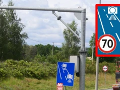 Oznakowanie pomiarów odcinkowych do wymiany, bo jest niebezpieczne. Zmian ma być więcej