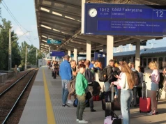 UTK: Rekordowy lipiec. Przewozy po raz pierwszy przekroczyły 40 mln pasażerów