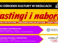 Od września ruszają castingi i nabory do zespołów, grup i pracowni MOK