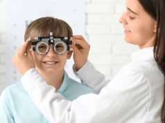 Bezpłatne badania wzroku dla dzieci w UCK w Katowicach