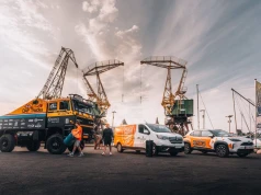 Wielki Motorsport w Szczecinie! Rozpoczęło się Baja Poland