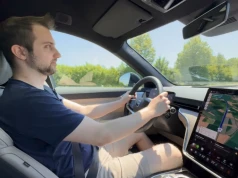 Pojechałem elektrykiem z Warszawy do Paryża w 35-stopniowym upale. Wyzwanie z Volvo EX90 poszło za daleko