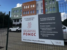 Lublin stawia na POMOC. Pierwszy punkt gotowy do uruchomienia