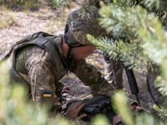 W Polsce powstał realistyczny poligon współczesnej wojny. Pomogli ukraińscy żołnierze