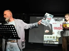 Amerykanin laureatem nagrody im Anny Politkowskiej. Za słowa: „Jesteście wolni”