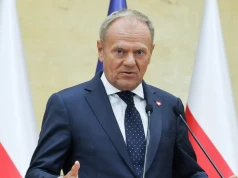 Tusk chce ponownego głosowania nad wetem Nawrockiego