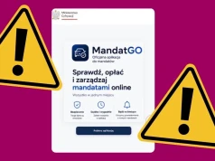 Nowa aplikacja do opłacania mandatów. Uważaj na nią