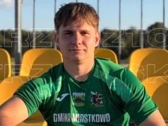 Doświadczony zawodnik w GKS-ie Miastkowo