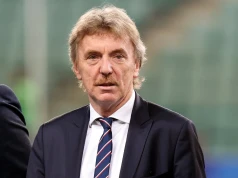 Boniek dostał pytanie o Piesiewicza. Króciutko