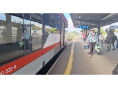 Nowe kłopoty kolejowych pasażerów z Grudziądza. Zmiany od 30 sierpnia