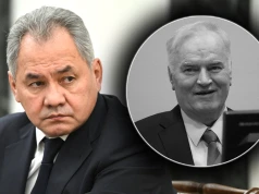Rosja żegna Ratko Mladicia. Siergiej Szojgu o niesprawiedliwym wyroku