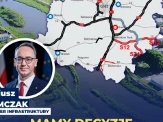 Dobra wiadomość dla kierowców i mieszkańców! Droga S12 coraz bliżej. Znamy konkretne daty
