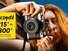 Nikon obniża ceny! Właśnie wystartowała nowa edycja Natychmiastowego Rabatu!