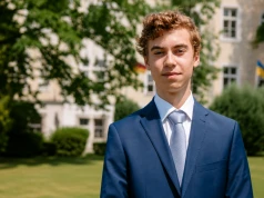Mateusz Dobrowolski laureatem Young Courage Award 2026. 17-latek z Legnicy doceniony za odwagę i działalność społeczną