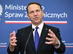 Resort Sikorskiego przyłącza się do apelu ONZ. „MSZ z niepokojem odnotowało kolejną decyzję władz Izraela”