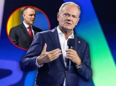 Tusk nawiązał do Nawrockiego. "Nigdy się nie zgodzę"