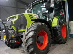 180 KM z czterech cylindrów. CLAAS wprowadza następcę ARIONA 500