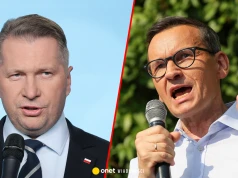 Ostra kłótnia czołowych polityków prawicy w sieci. "Nie przeginaj"