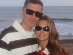 "Mama i papa". Nowy wpis Lewandowskich i fala gratulacji w komentarzach. Zaskoczyli