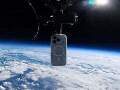 iPhone 17 Pro przetrwał kosmiczną próbę. To nowy rekord Guinnessa