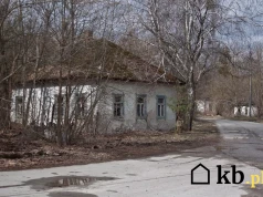 Kiedyś mieszkało tu około 300 osób. Dziś nie ma ani jednego stałego mieszkańca