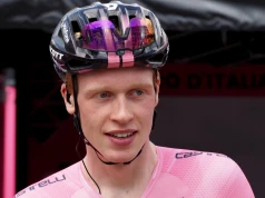 Leknessund dedykuje Vuelta, zwycięstwo w Hiszpanii, królowi Norwegii