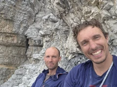 Oddo i Billon: pierwsze przejście klasyczne „Au Milieu de Nulle Part” (8a+) na Cima Grande