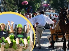 Kręci się koło, jest nam wesoło. Zakopane wszczęło w tej sprawie postępowanie