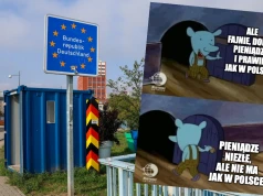 Po odpływie Polaków z Wielkiej Brytanii, podobnie coraz więcej wyjeżdża z Niemiec