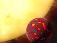 Odkryto kosmiczną mieliznę. Pozwala światom lawowym zachować atmosferę