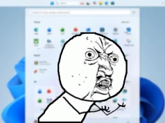 Aktualizacja Windows 11 obiecała pasek zadań po lewej. Rzeczywistość: popsuty kursor myszy