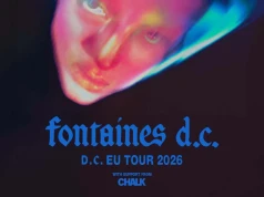Fontaines D.C. zagrają w Łodzi. Irlandzki zespół wystąpi w Atlas Arenie