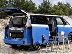 Volkswagen pokazał elektrycznego kampera. ID. California Cruise powstał na bazie ID. Buzza