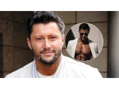 Piotr Mróz zrzucił koszulę i pokazał mięśnie twarde jak skała. Rozpalił internautów do czerwoności