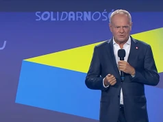 Campus Polska Przyszłości 2026. Donald Tusk: "Nie dajcie złym ludziom rządzić w Polsce"