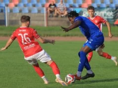 4. liga podkarpacka. Polonia Przemyśl nadal niepokonana. Hat-trick Koguta w Tyczynie