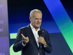 Tusk szczerze wyznał to na imprezie Trzaskowskiego. "Mam poczucie porażki"