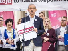 Nauczyciele ruszają na rząd. Chcą konkretów od Donalda Tuska i 15 proc. podwyżki