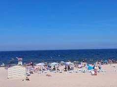 Ostatni weekend wakacji w Świnoujściu