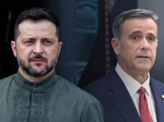 Tajemnicze spotkanie szefa CIA w Moskwie. Zełenski zabrał głos