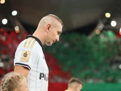 Tak Legia pożegnała Jędrzejczyka. Pierwsza minuta i się zaczęło