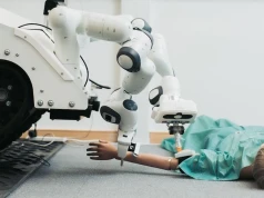 Robot AI, który wyleczy udar? Znany producent telewizorów z dotacją od rządu USA