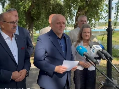 KO o sprawach regionu i walce o Tyczyn. Kowal i Płodzień zabrali głos