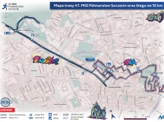 Półmaraton w Szczecinie spowoduje utrudnienia
