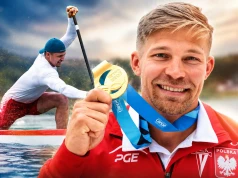 Oleksii Koliadych mistrzem świata! Pierwszy medal dla Polski w Poznaniu od razu złoty