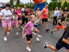 Rzgów. Biegali i maszerowali. Rywalizowały rodziny i sołectwa